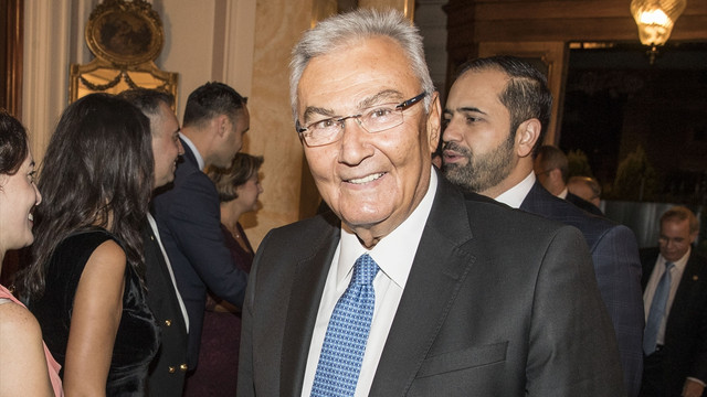 Roma'da Cumhuriyet Bayramı resepsiyonu