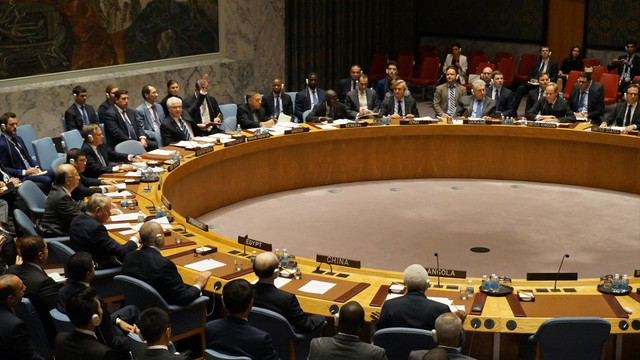 Rusya, Halep tasarısını veto etti