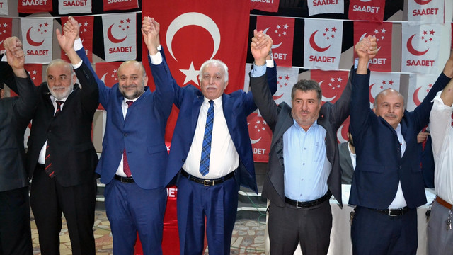 Saadet Partisi Genel Başkanı Kamalak: