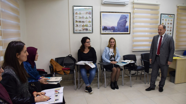 Sağlık Bakanı Akdağ, Arnavutluk'ta