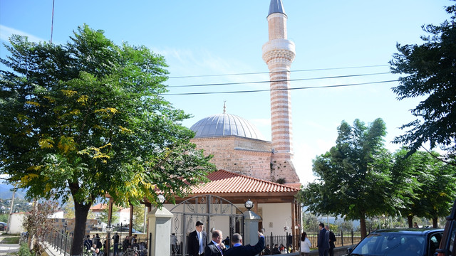 Sağlık Bakanı Akdağ Arnavutluk'ta