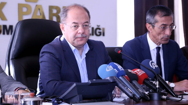 Sağlık Bakanı Akdağ:
