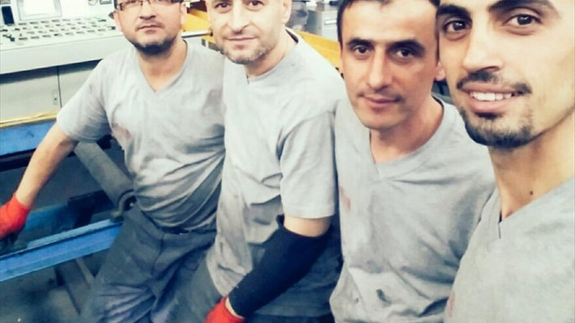 Sakarya'da iş kazası: 1 ölü