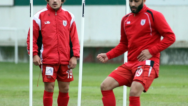 Samsunspor Teknik Direktörü Özköylü: