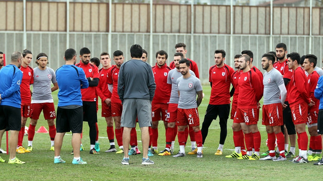 Samsunspor Teknik Direktörü Özköylü: