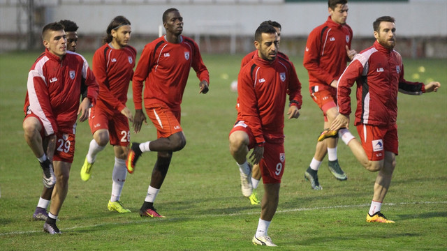 Samsunspor, Osman Özköylü ile prensip anlaşmasına vardı