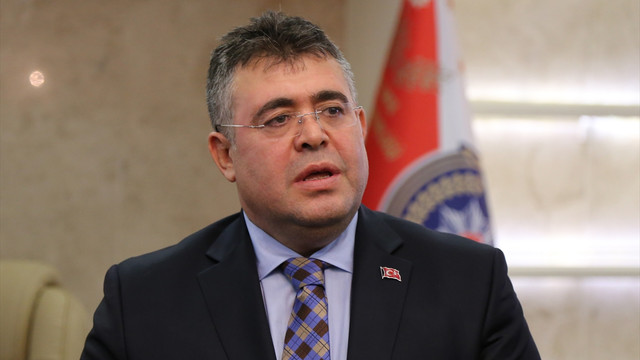 Şanlıurfa Emniyet Müdürlüğünde devir teslim