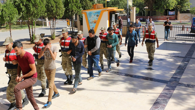 Şanlıurfa'da kasko dolandırıcılığı operasyonu