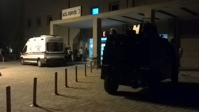 Şanlıurfa'da terör saldırısı