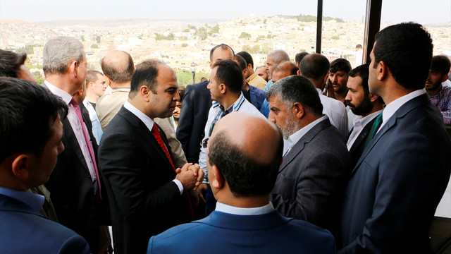 Şanlıurfa'daki gerginlik