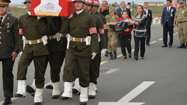 Şanlıurfa'daki terör saldırısı