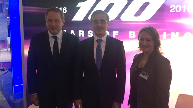 Savunma Sanayi Müsteşarı Demir: