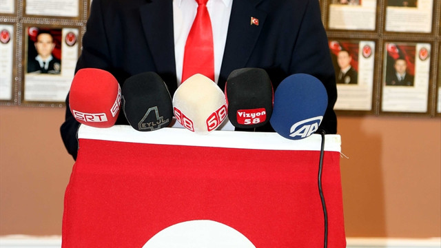 Şehit ailelerinden teröre tepki