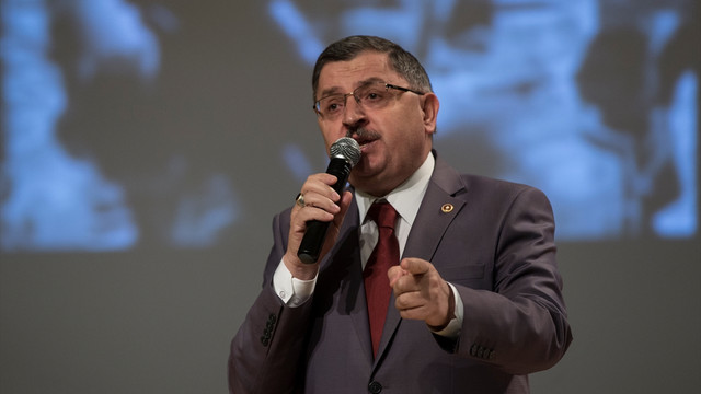 Şehit Halisdemir'in adının verildiği okulda şehitler anıldı