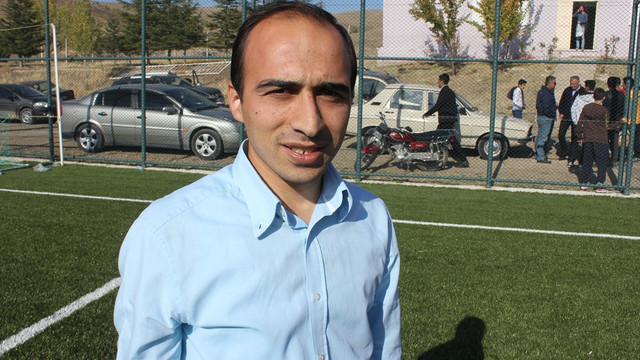 Şehit Halisdemir'in ağabeyine anlamlı hediye