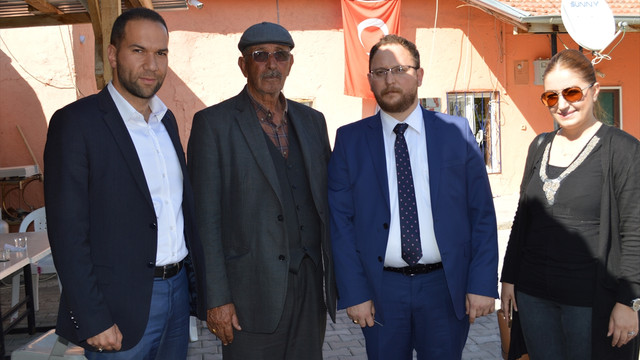 Şehit Halisdemir'in ailesine dava açıldığı iddiası