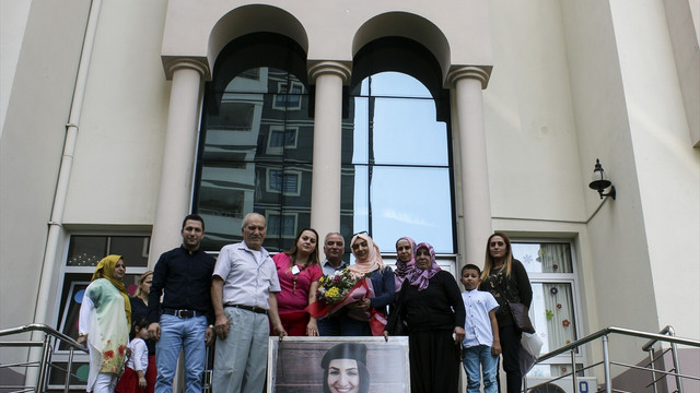 Şehit polisin anısı anaokulunda yaşatılıyor