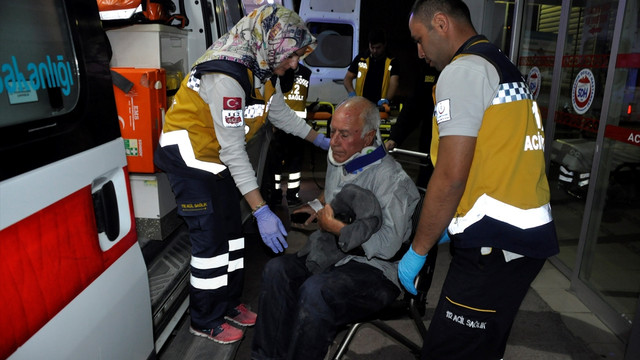 Seydişehir'de trafik kazası: 4 yaralı