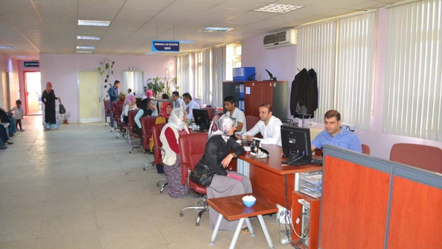 288 kişilik işe 2 bin 846 başvuru