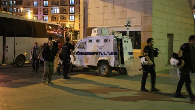 Siirt'te bıçaklı kavga: 1 ölü, 4 yaralı