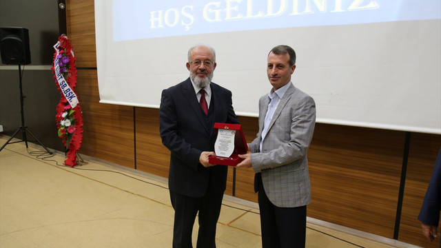 Siirt'te İslam ve Kitap Konferansı