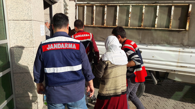 Siirt'teki terör operasyonu