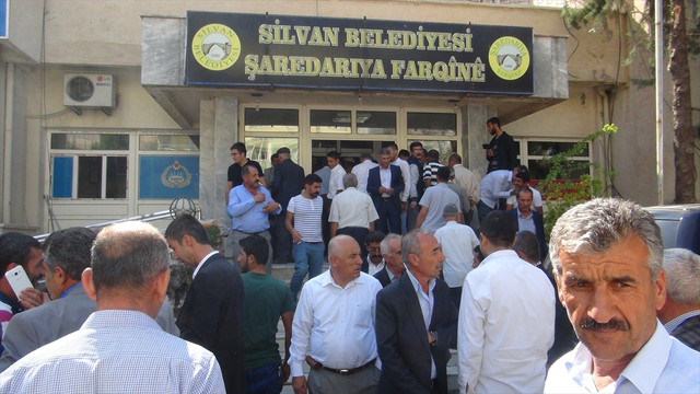 Silvan Belediyesine görevlendirilen kaymakam Kütük: