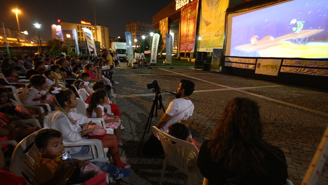 Sinemasal Açık Hava Sinema Festivali