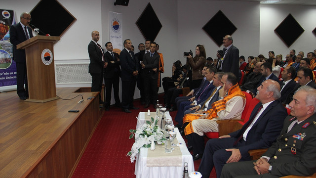 Sinop Üniversitesi Akademik Yıl Açılışı