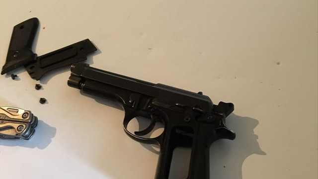 Şırnak'ta terör operasyonu