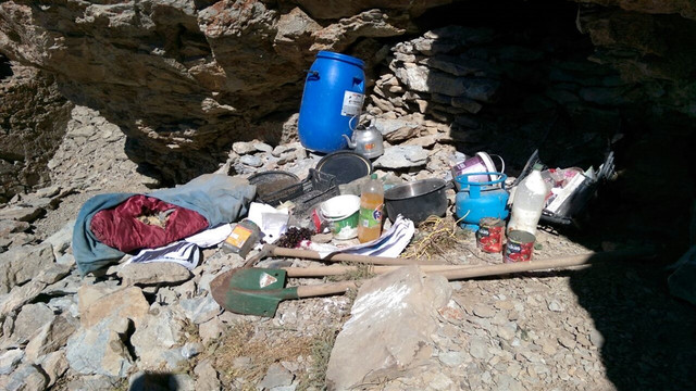 Şırnak'ta terör operasyonu