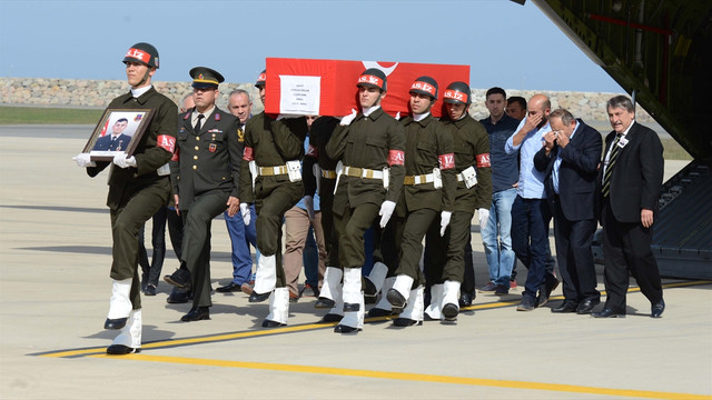 Şırnak'taki terör saldırısı