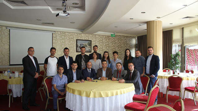 Sırp heyeti Bursa'da