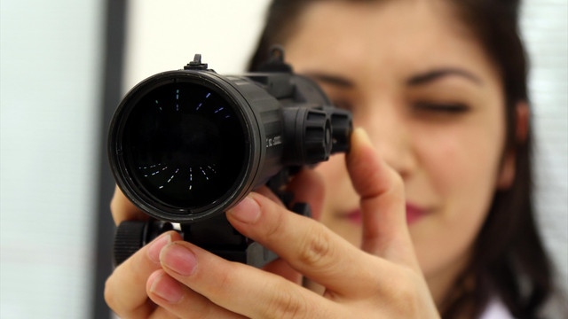 Sivas, Türkiye'nin optik merkezi olmaya aday