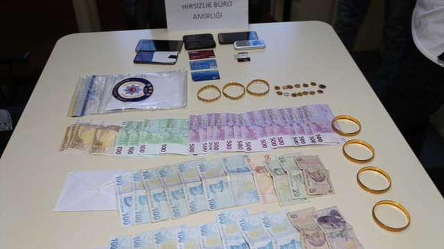 Sivas'ta FETÖ bahanesiyle dolandırıcılık