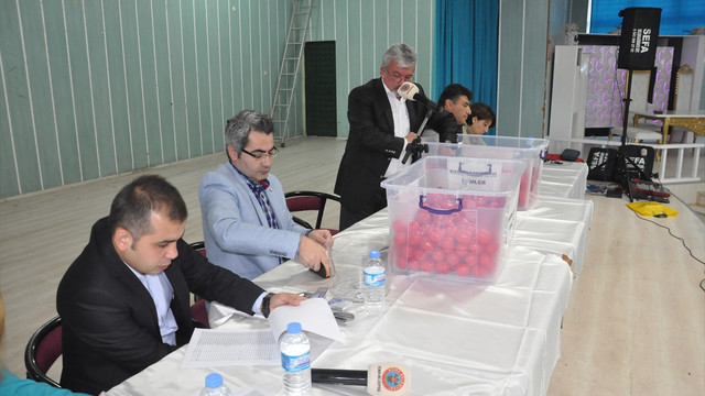 Soma'da ölen 301 madencinin ailelerine konut teslimi