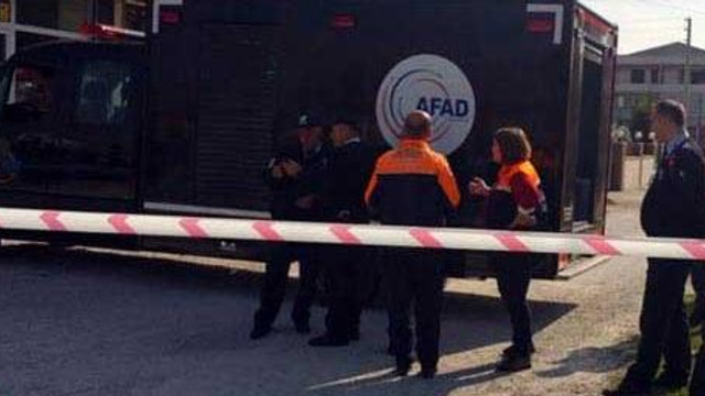 Sakaryada radyoaktif madde alarmı!