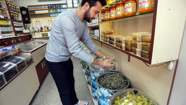 Sonbaharla birlikte kış çayına talep arttı