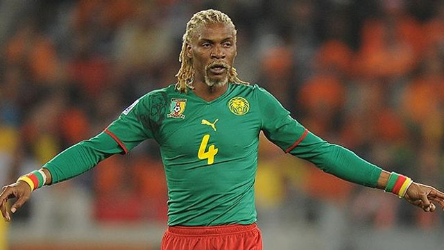 Yoğun bakıma alınan eski Galatasaraylı futbolcu Rigobert Song felç geçirdi