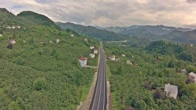 Asırlık proje Karadeniz-Akdeniz Yolu hayata geçiyor! Dev proje 50 ili ihya edecek
