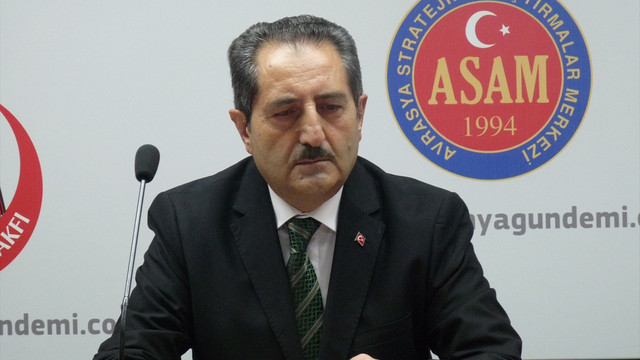 Suriye Gelişmeleri ve Türkmenler Konferansı