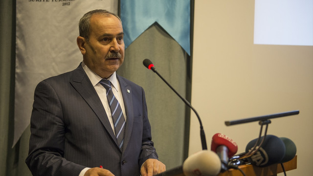 Suriye Türkmen Meclisi Başkanı Bozoğlan: