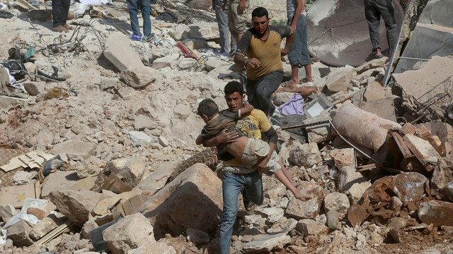 Suriye’deki iç savaş