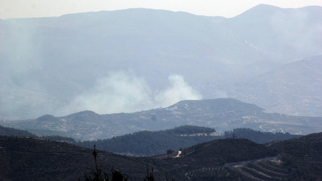 Suriye'deki iç savaş