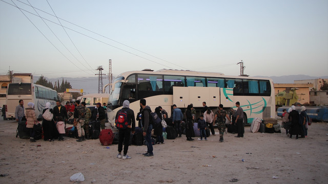 Suriye'deki iç savaş