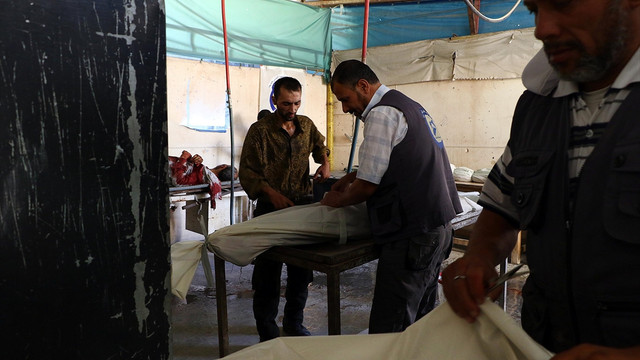 Suriye'deki iç savaş