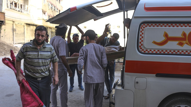 Suriye'deki iç savaş