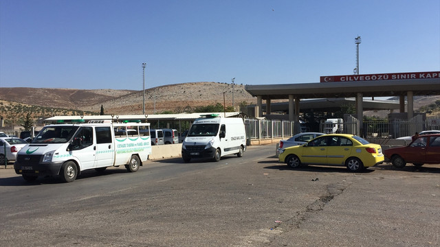 Suriye'deki iç savaş