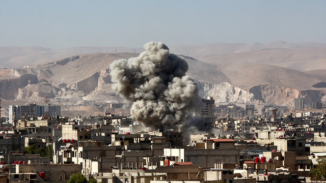 Suriye'deki iç savaş