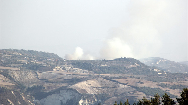 Suriye'deki iç savaş